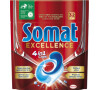 Somat tablety do myčky Excellence 4v1, 32 ks