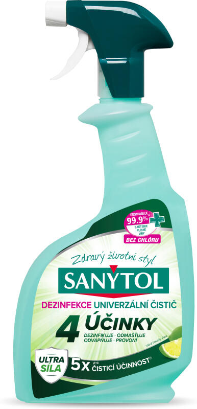 Dezinfekce Sanytol, 500 ml