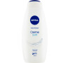Nivea Creme Soft pečující sprchový gel, 750 ml