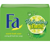 Fa Refreshing Lemon tuhé mýdlo, 90 g