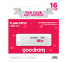 Flash disk GOODRAM USB 2.0 16GB VALENTINE