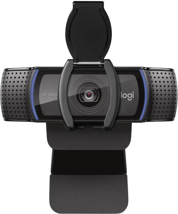 akce webová kamera Logitech FullHD Webcam C920e (960-001360)