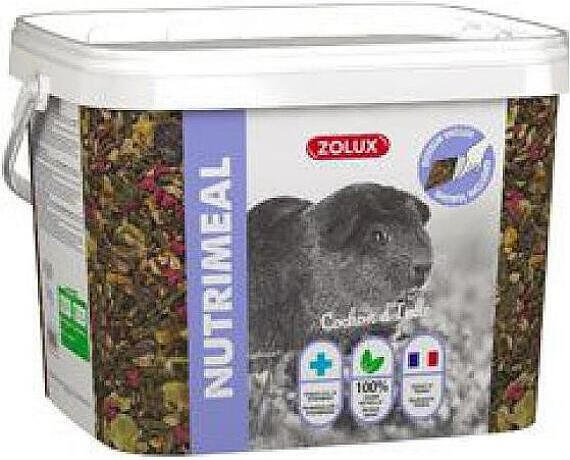 Krmivo pro morčata NUTRIMEAL mix 6kg Zolux