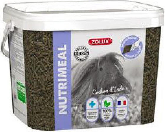 Krmivo pro morčata NUTRIMEAL 7kg Zolux