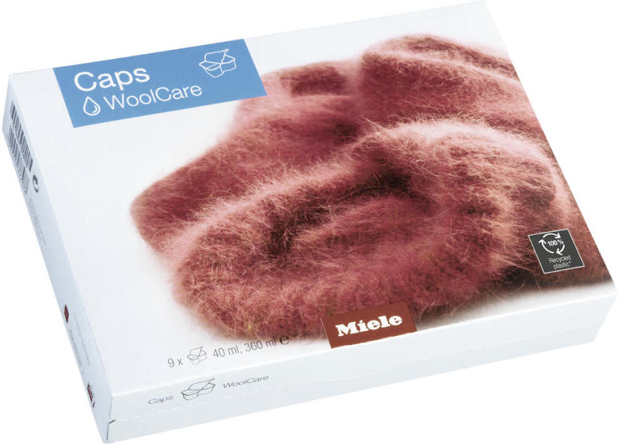 Kapsle Miele WoolCare 9 ks