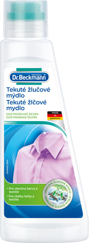 Dr. Beckmann Žlučové mýdlo, 250 ml