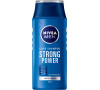 Nivea Strong Power šampon pro muže, 250 ml