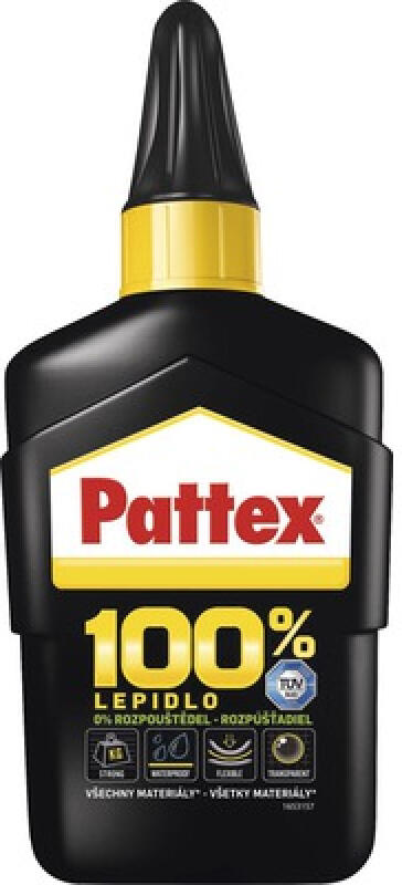 PATTEX 100% univerzální lepidlo 50 g