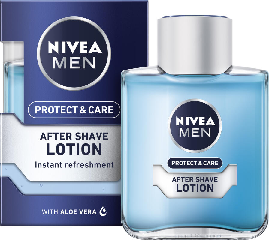 Nivea Men Protect & Care voda po holení, 100 ml