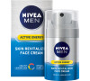 Nivea Men Active Energy pleov krm pro mue, 50 ml