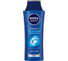 Nivea Men Strong Power, šampon pro muže, 400 ml