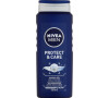 Nivea Men Protect & Care sprchový gel, 500 ml