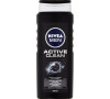 Nivea Men Active clean sprchový gel, 500 ml