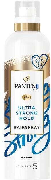Pantene Pro-V Ultra Strong Hold lak na vlasy, fixace 5, 250 ml