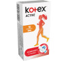Kotex Active Normal tampony, 16 ks
