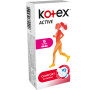 Kotex Active Super tampony, 16 ks