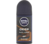 Nivea Men Deep Espresso kuličkový antiperspirant, 50 ml