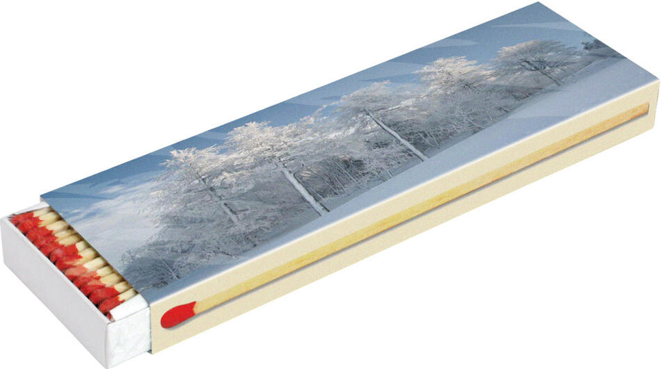 Krbové zápalky Severochema Camino Maxi 20 cm