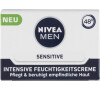 Nivea Men Sensitive hydratační pleťový krém, 50 ml