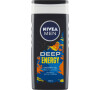 Nivea Men Deep Energy sprchový gel, 250 ml