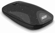 ACER Vero Mouse - Retail pack,bezdrátová,2.4GHz,1200DPI,Černá (GP.MCE11.023)
