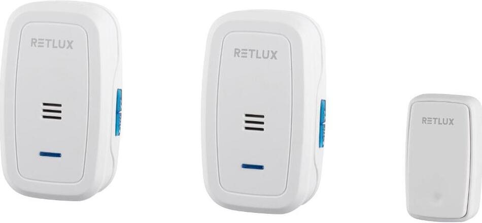 Domovní zvonek Retlux RDB 104