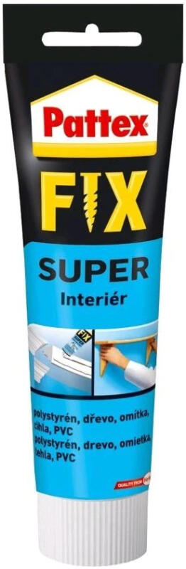 PATTEX Fix Super PL50 univerzální montážní lepidlo, 50 g