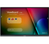 ViewSonic Flat Touch Display IFP7550-3/ 75"/UHD / 16/7 /350cd / Android 3-32/ OPS/ HDMI/ VGA/ HDMIout