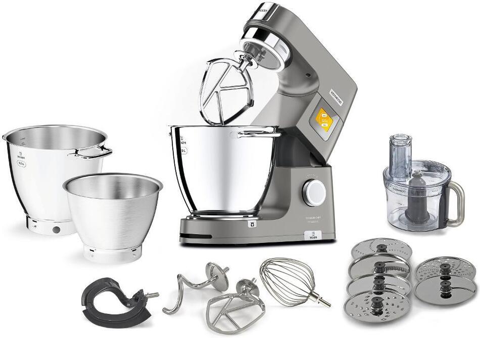 Kuchyňský robot Kenwood Titanium Chef Patissier XL KWL90.244SI