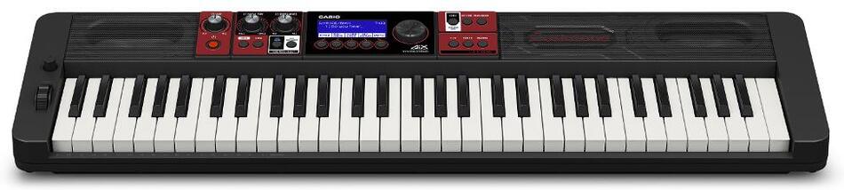Elektronické klávesy CASIO CT S1000V