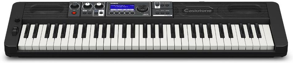 Elektronické klávesy CASIO CT S500