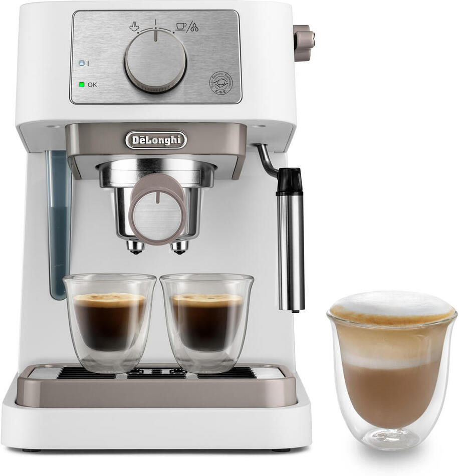 Pákový kávovar DeLonghi Stilosa EC 260 W