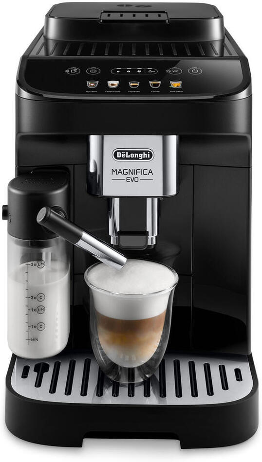 Automatický kávovar DeLonghi Magnifica EVO ECAM 290.61.B
