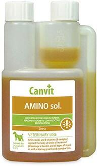 Canvit Amino sol. pro psy a kočky 250ml