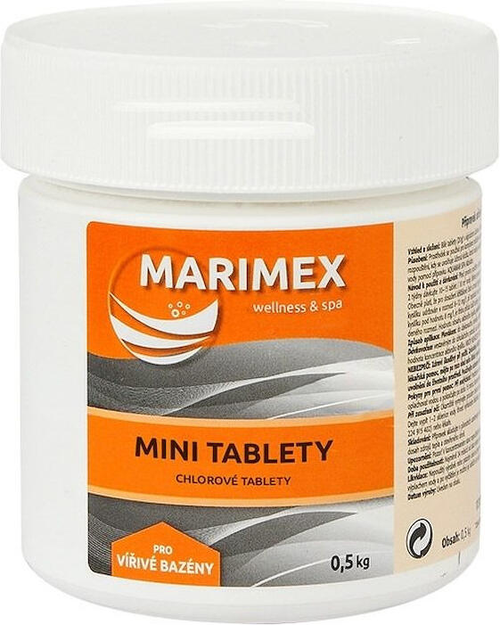 Marimex Spa Mini Tablety 0,5 kg (11313123)
