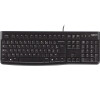 Logitech K120/Drátová USB/FR-Layout/Černá (920-002515)