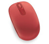 Microsoft Wireless Mobile Mouse 1850 Win7/8 Red V2 (U7Z-00033)