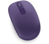 Microsoft Wireless Mobile Mouse 1850 Win7/8 Purple (U7Z-00043)