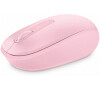 Microsoft Wireless Mobile Mouse 1850 Win7/8 Pink (U7Z-00023)