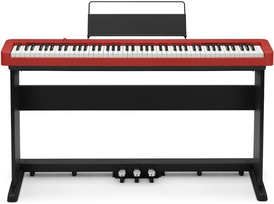 Digitální piano CASIO CDP S160RD SET