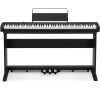 Digitální piano CASIO CDP S160BK SET