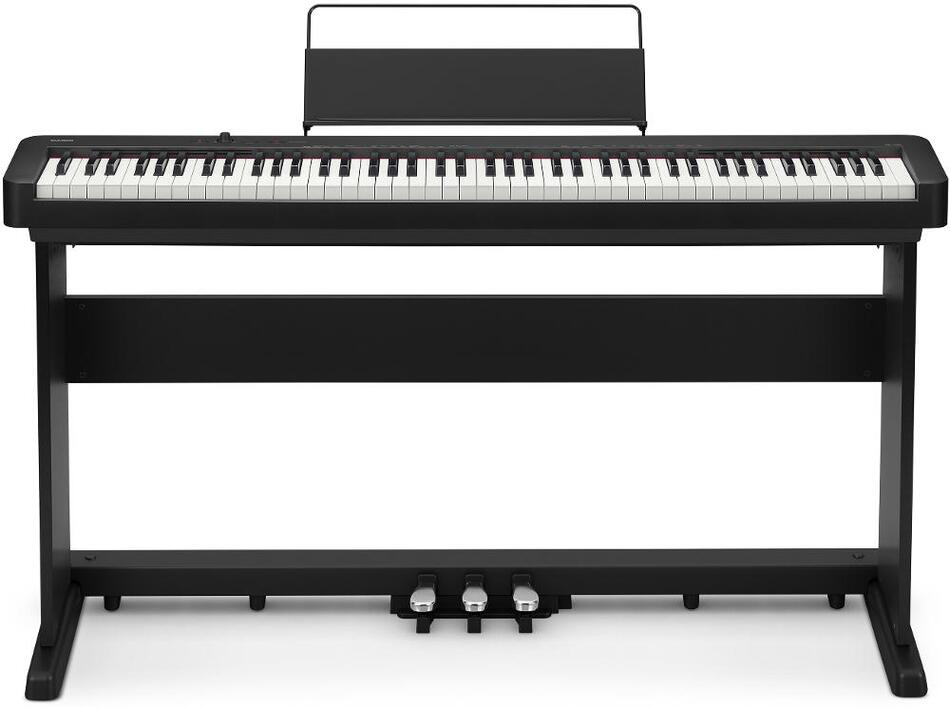Digitální piano CASIO CDP S160BK SET