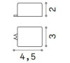 Ideal Lux BIT DRIVER 276205