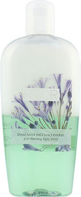 RYOR Cleansing And Tonization dvoufázová odličovací emulze pro všechny typy pleti 300 ml