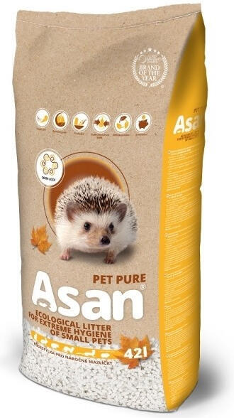 Podestýlka ASAN Pet Pure 42l