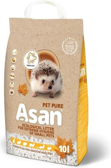 Podestýlka ASAN Pet Pure 10l