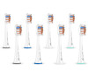 TrueLife SonicBrush UV-series heads Whiten white 8 pack