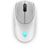 Alienware Tri-Mode Wireless Gaming Mouse AW720M (Lunar Light) (545-BBDO)