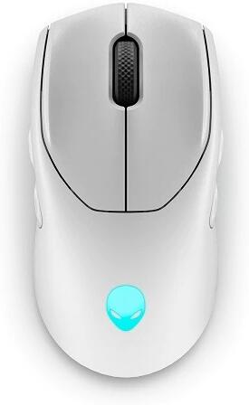 Alienware Tri-Mode Wireless Gaming Mouse AW720M (Lunar Light) (545-BBDO)