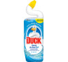 Duck 5v1 s mořskou vůní, tekutý WC čistič, 750 ml
